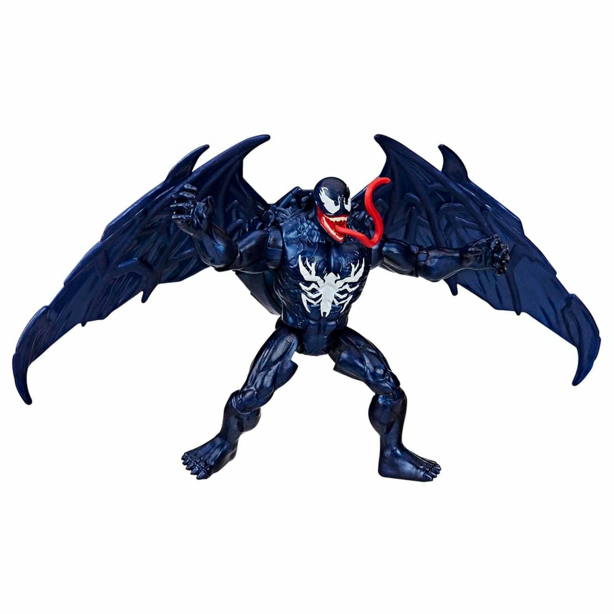 Figura De Acción Spiderman Epic World Of Action Venomversus Venom